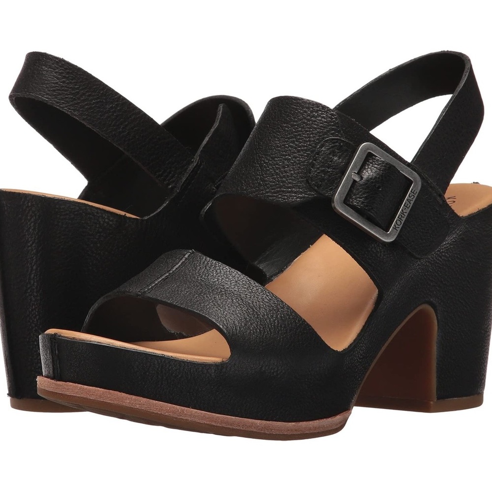 Kork Ease San Carlos Sandals size 10 like new!